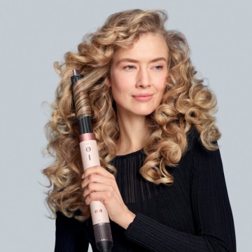 Ηλεκτρική Βούρτσα Dyson HS09 Airwrap Co-anda2x Straight+Wavy Ceramic Pink/Rose Gold 598757-01 Ηλεκτρική Βούρτσα Dyson HS09 Airwrap Co-anda2x Straight+Wavy Ceramic Pink/Rose Gold 598757-01